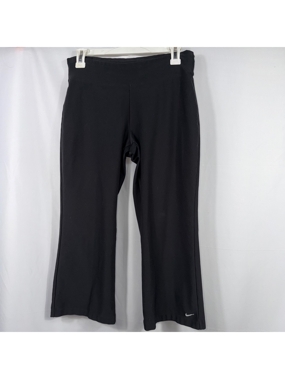 Nike Dri-FIT Women’s Black Bootcut Pants Small